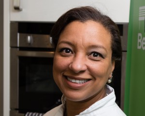 Introducing  Aida our kitchen hub chef
